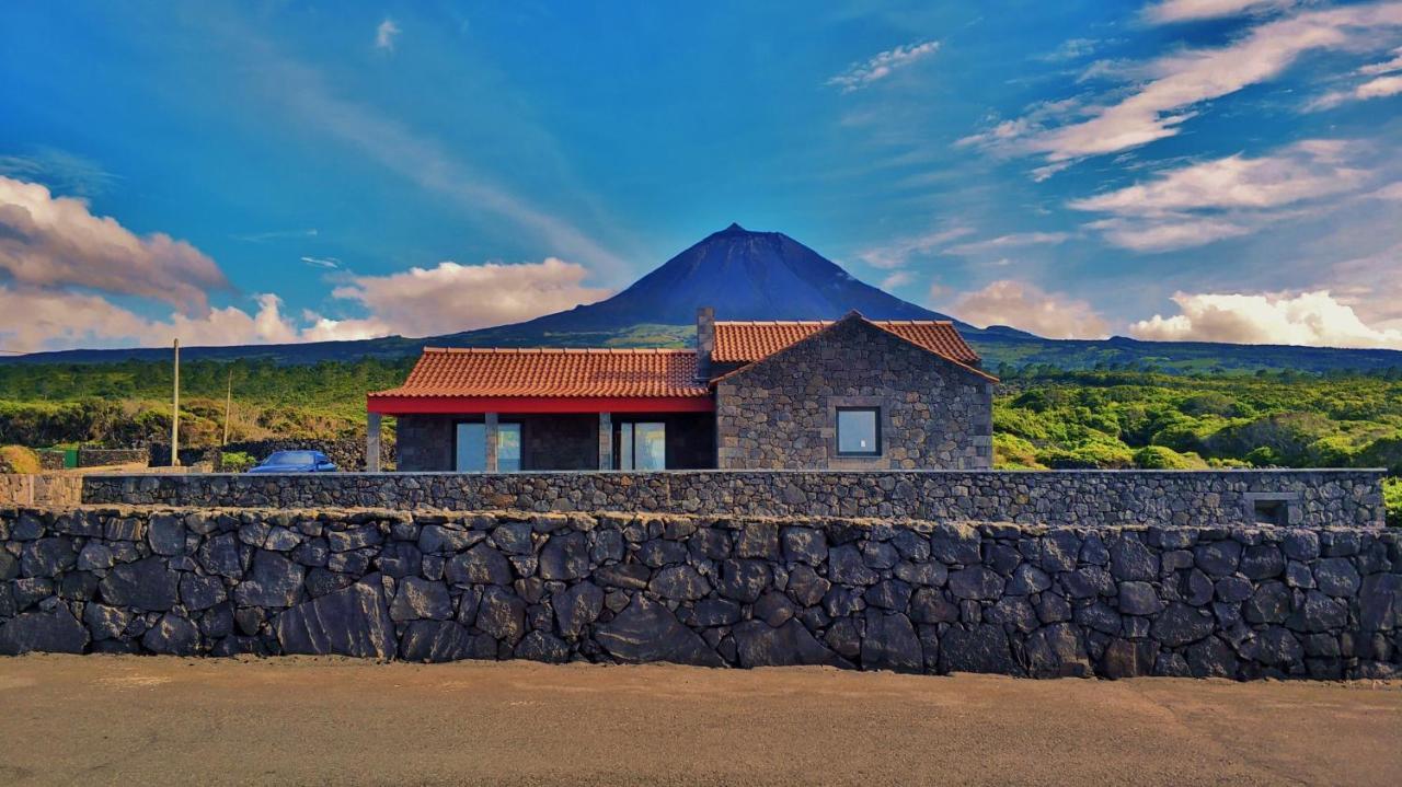 Yes Pico - By The Sea "Casa 3 Vistas" Villa Santa Luzia  Exterior photo