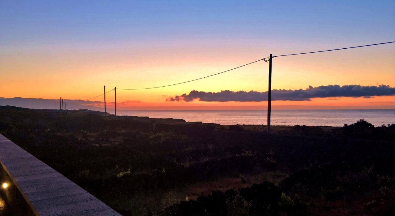 Yes Pico - By The Sea "Casa 3 Vistas" Villa Santa Luzia  Exterior photo