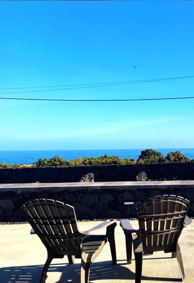 Yes Pico - By The Sea "Casa 3 Vistas" Villa Santa Luzia  Exterior photo