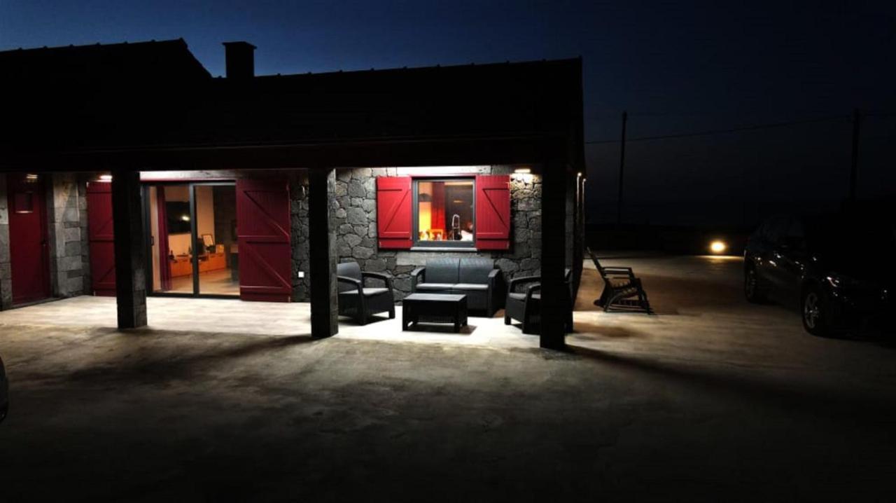 Yes Pico - By The Sea "Casa 3 Vistas" Villa Santa Luzia  Exterior photo