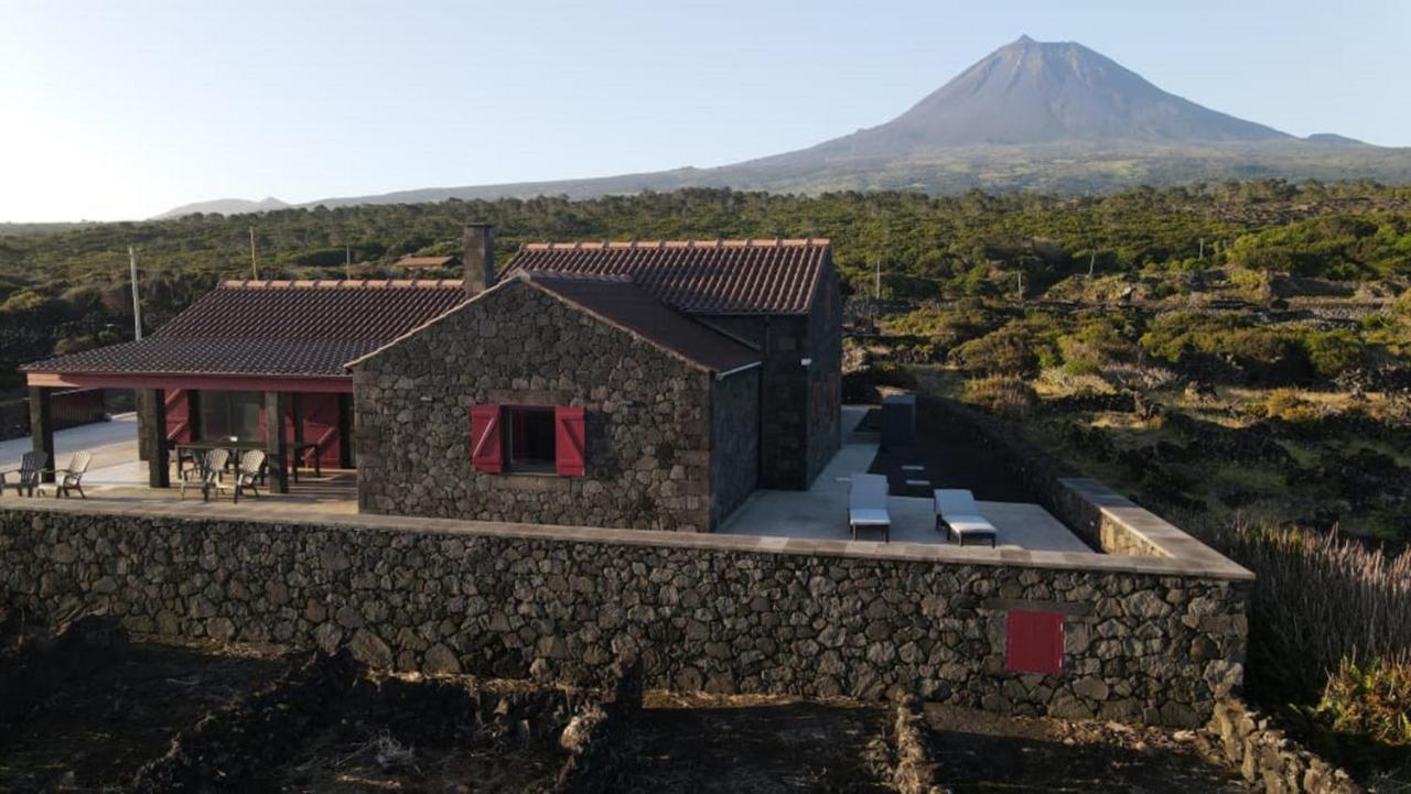 Yes Pico - By The Sea "Casa 3 Vistas" Villa Santa Luzia  Exterior photo