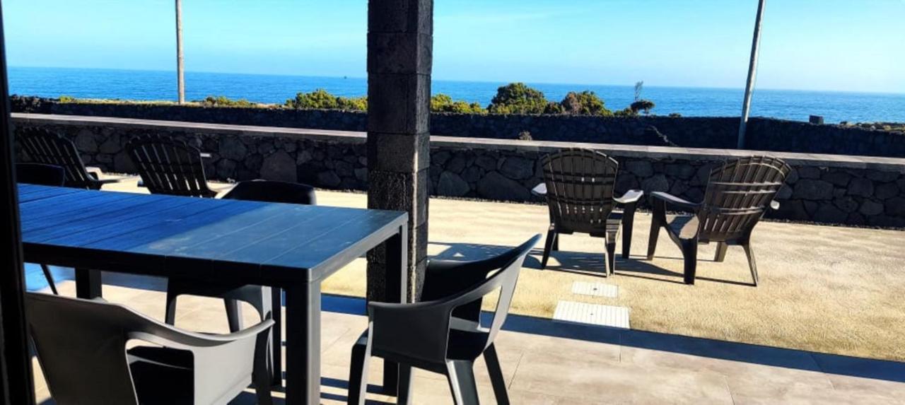 Yes Pico - By The Sea "Casa 3 Vistas" Villa Santa Luzia  Exterior photo