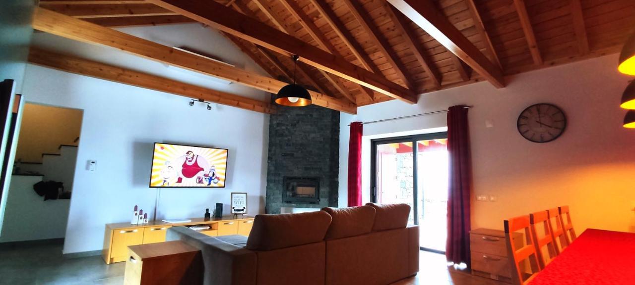 Yes Pico - By The Sea "Casa 3 Vistas" Villa Santa Luzia  Exterior photo