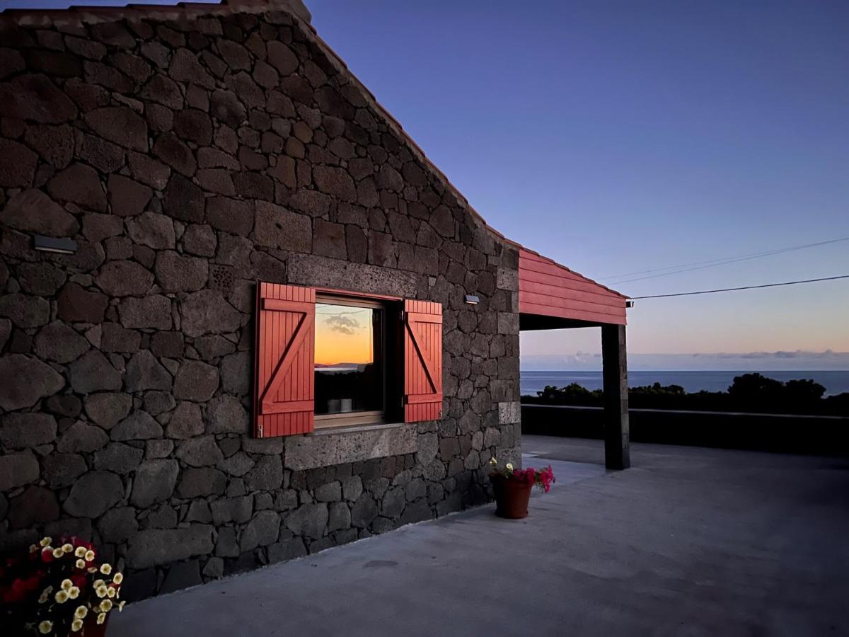 Yes Pico - By The Sea "Casa 3 Vistas" Villa Santa Luzia  Exterior photo